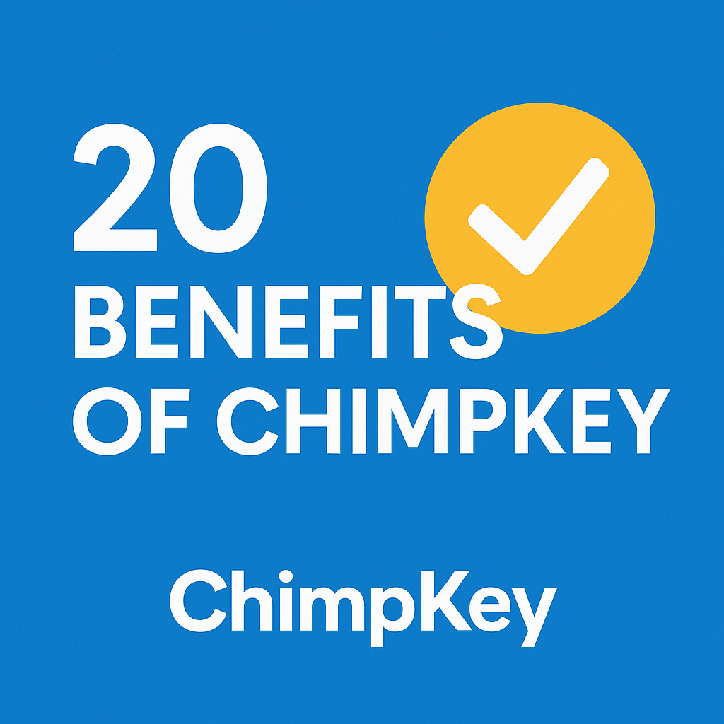 Top 20 Benefits of using ChimpKey EDI Link or HUB